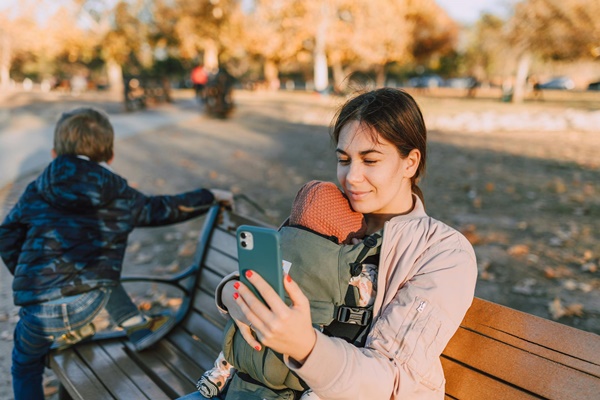 Paedophiles, dating apps & single parents' children