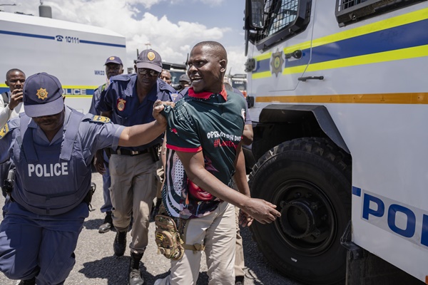 Protest safety: For organisers and those caught in the middle of a protest